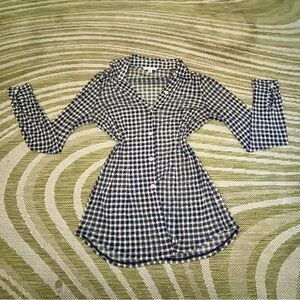 💙Cabi Mesh Layering Blouse💙